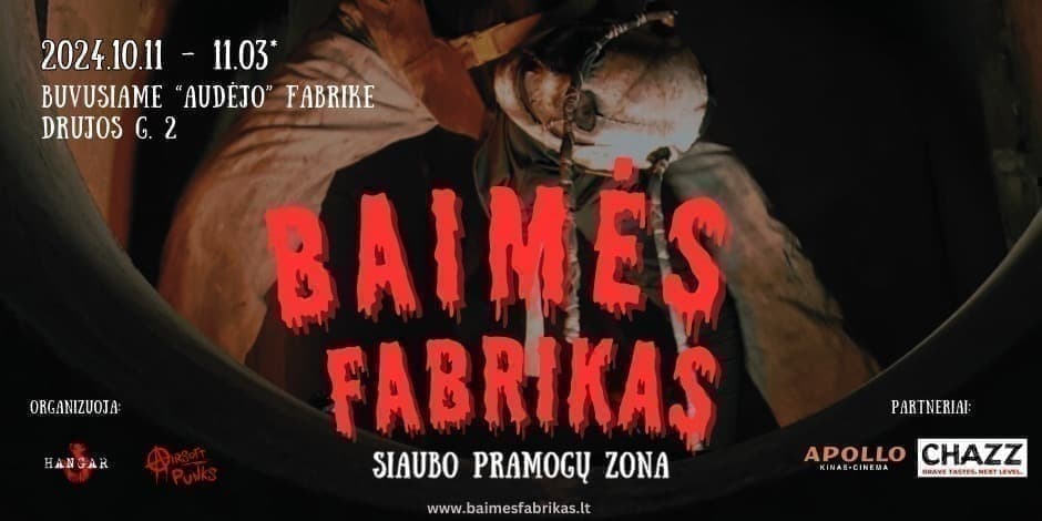 Baimės Fabrikas