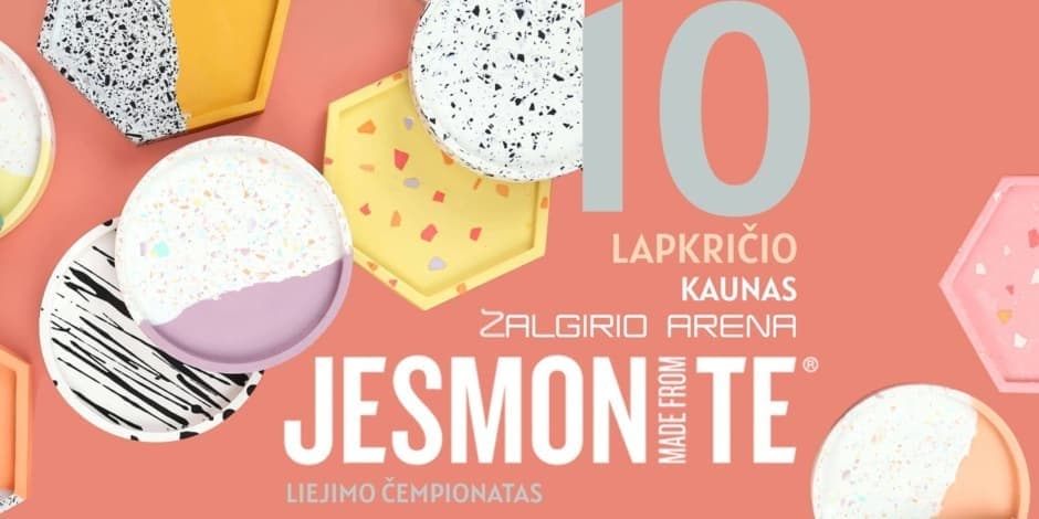 Jesmonito liejimo čempionatas