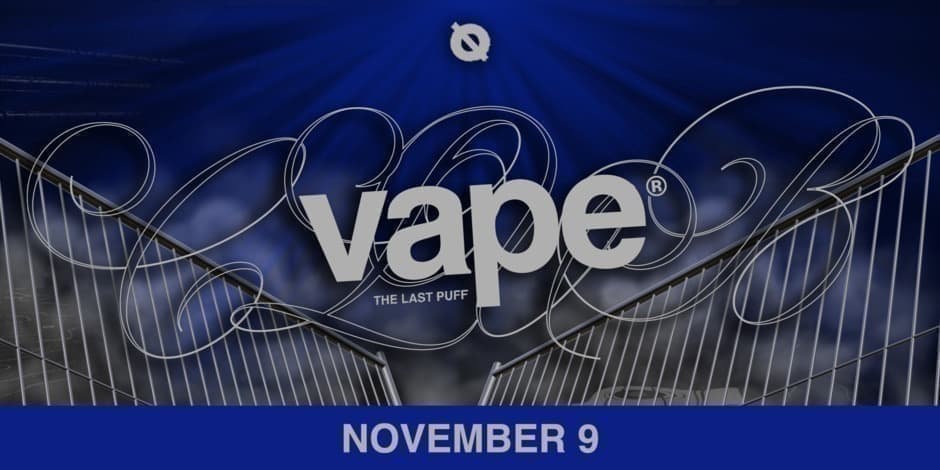 VAPECLUB: THE LAST PUFF