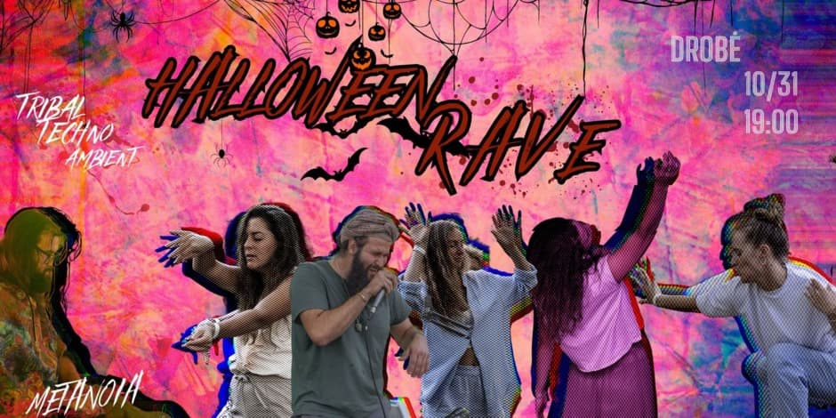 HALLOWEEN RAVE