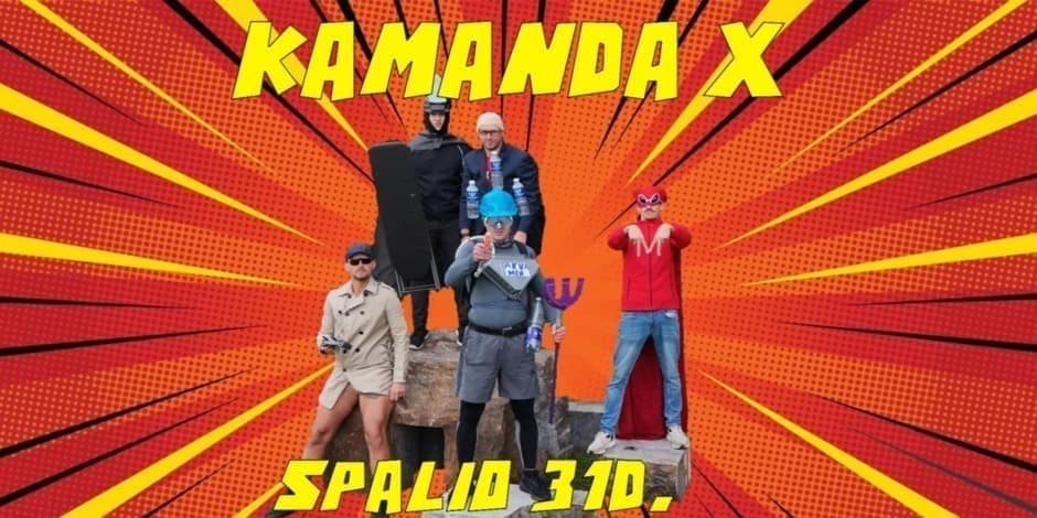 Improšou  „Kamanda X“ (N-18)