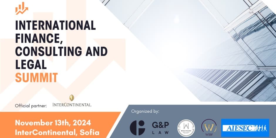 International Finance, Consulting & Legal Summit 2024