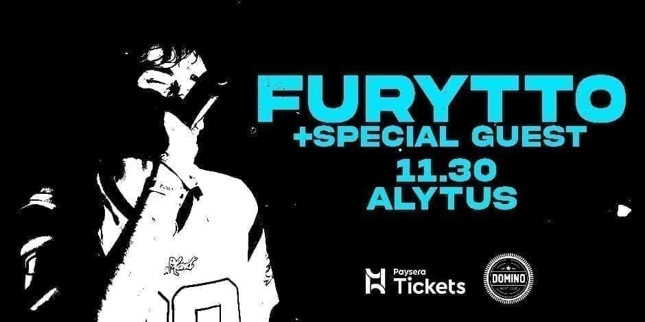 FURYTTO SHOW / ALYTUS