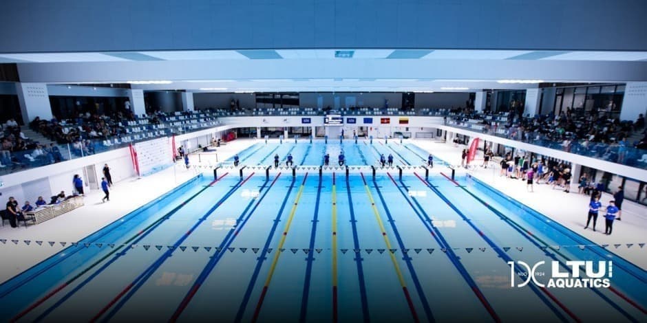 LITHUANIAN OPEN SHORT COURSE SWIMMING CHAMPIONSHIPS 2024