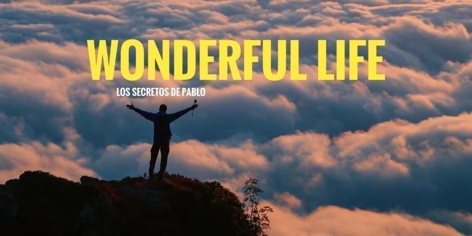 LOS SECRETOS DE PABLO 'WONDERFUL LIFE' | TAMSTA