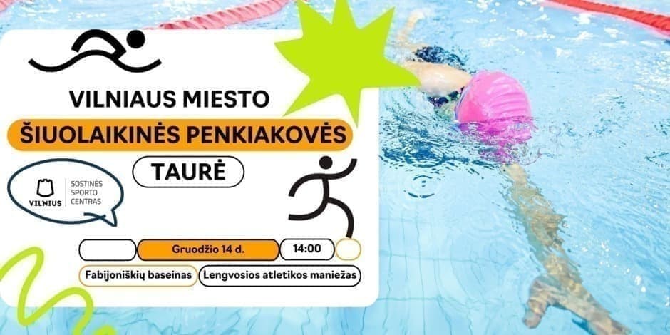 Vilniaus miesto šiuolaikinės penkiakovės taurė