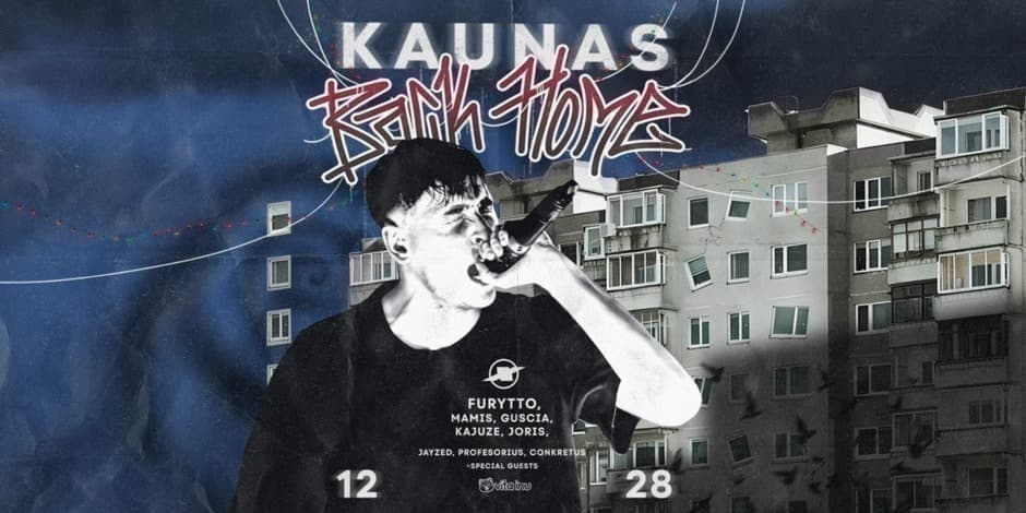 FURYTTO KAUNAS BACK HOME