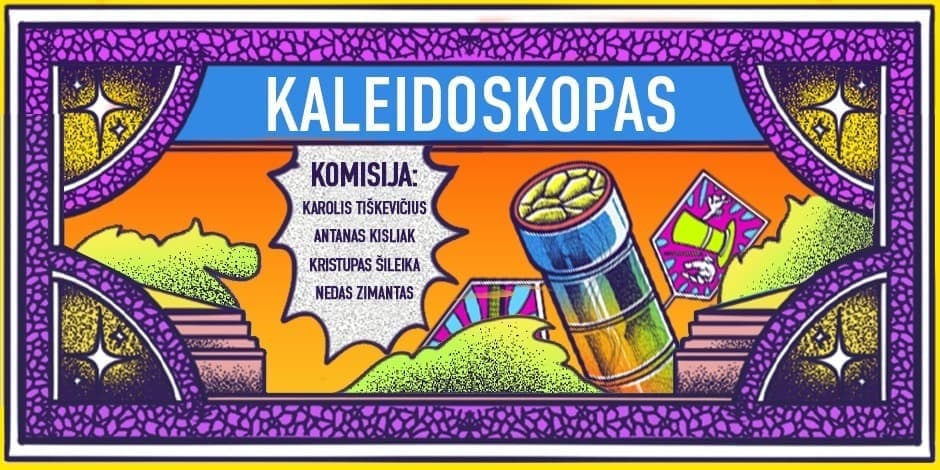 KALEIDOSKOPAS