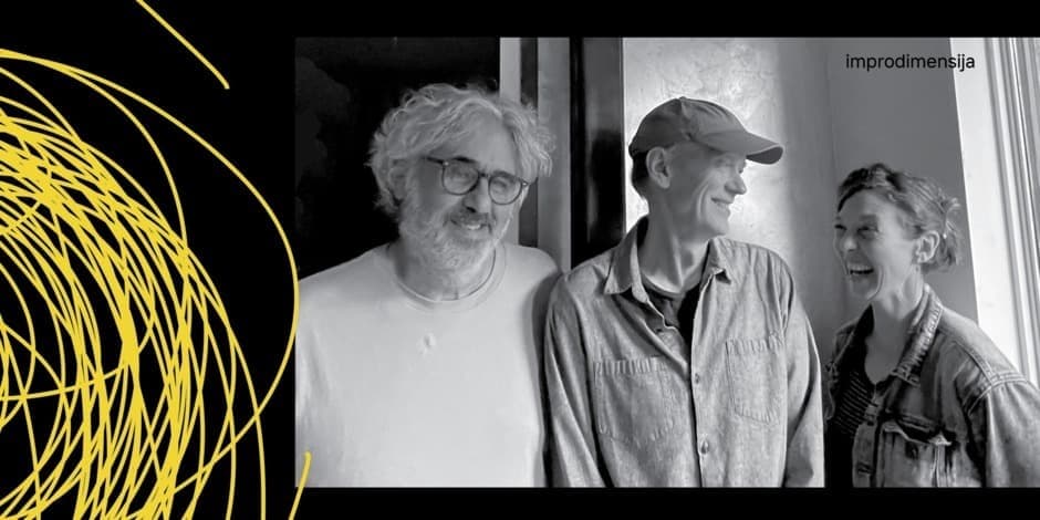 Tim Berne / Aurora Nealand / Hank Roberts (US)