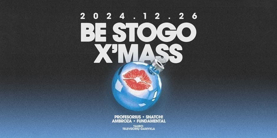 Be'stogo X'mas