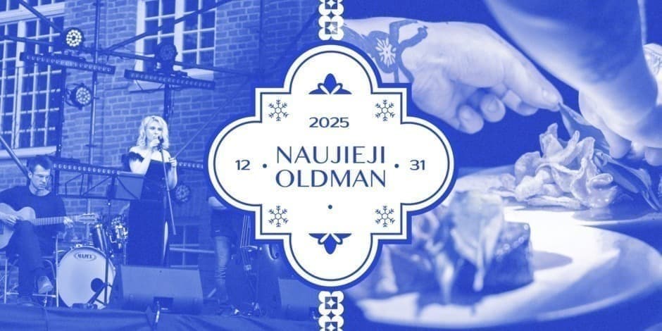 NAUJIEJI OLDMAN 2025 | Palanga