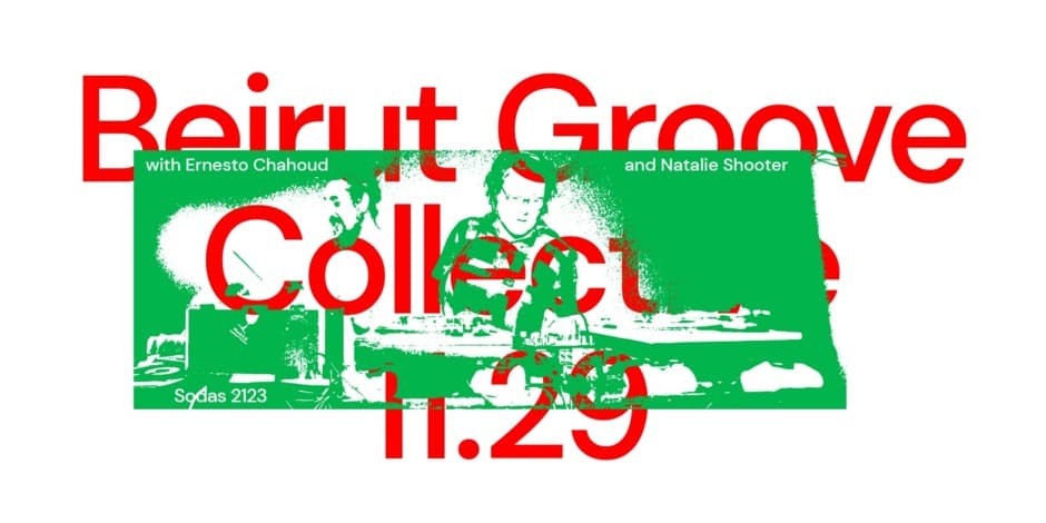 Beirut Groove Collective