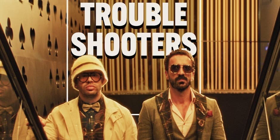 TROUBLESHOOTERS