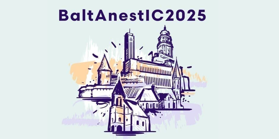 13th International Baltic Congress of Anaesthesiology and Intensive Care ( BALTANESTIC 2025 )