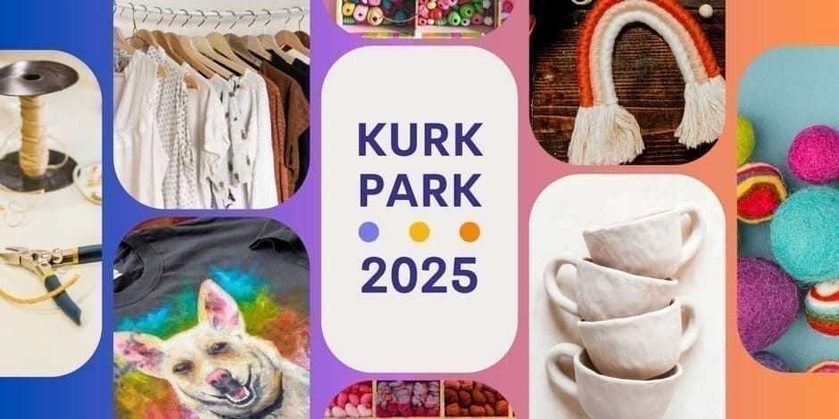 Verslių kūrėjų festivalis KURK PARK 2025