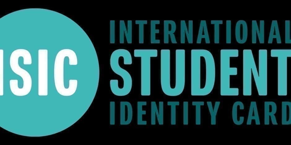 Jaunas JVLMA ISIC studenta apliecības pasūtīšana