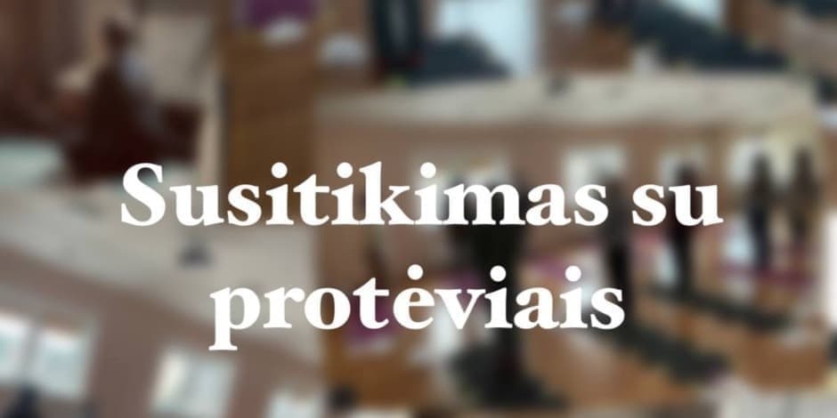 Susitikimas su protėviais