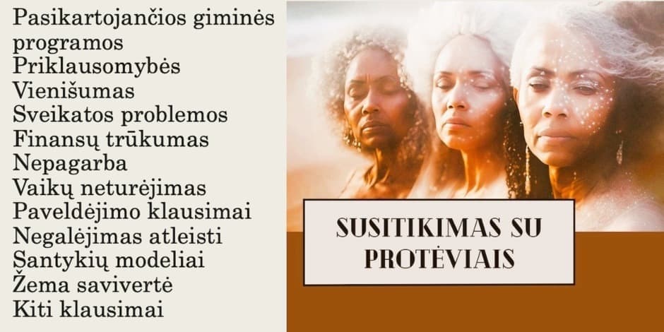 Susitikimas su protėviais