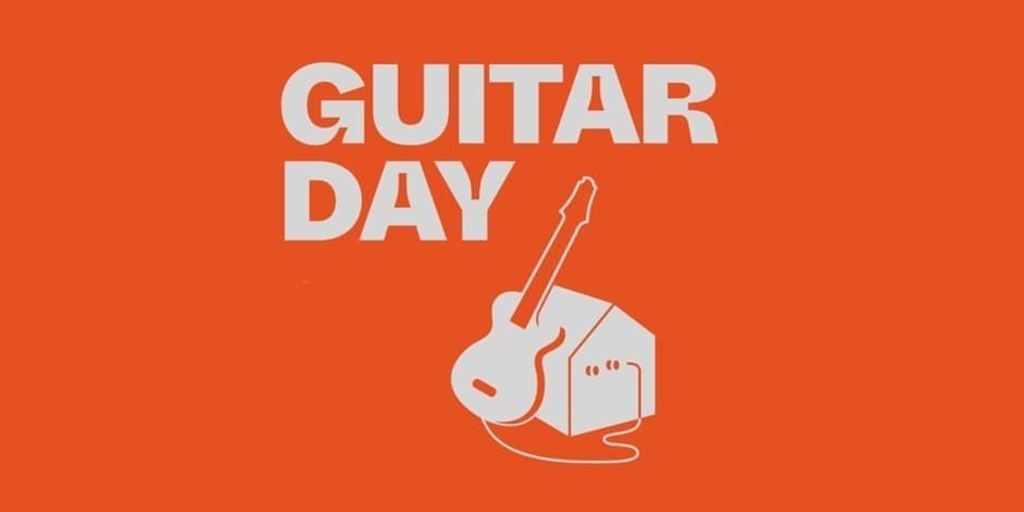 GUITAR DAY'25 | gitaristų konkursas | TAMSTA