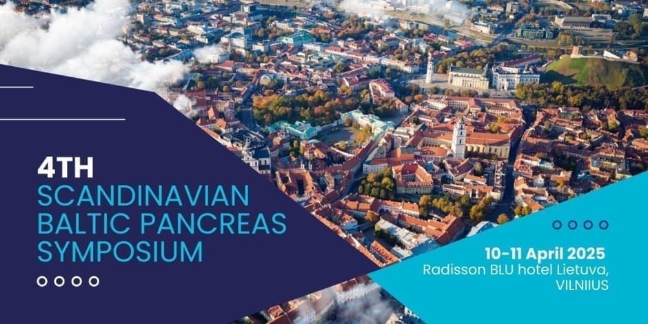 4th Scandinavian Baltic Pancreas Symposium