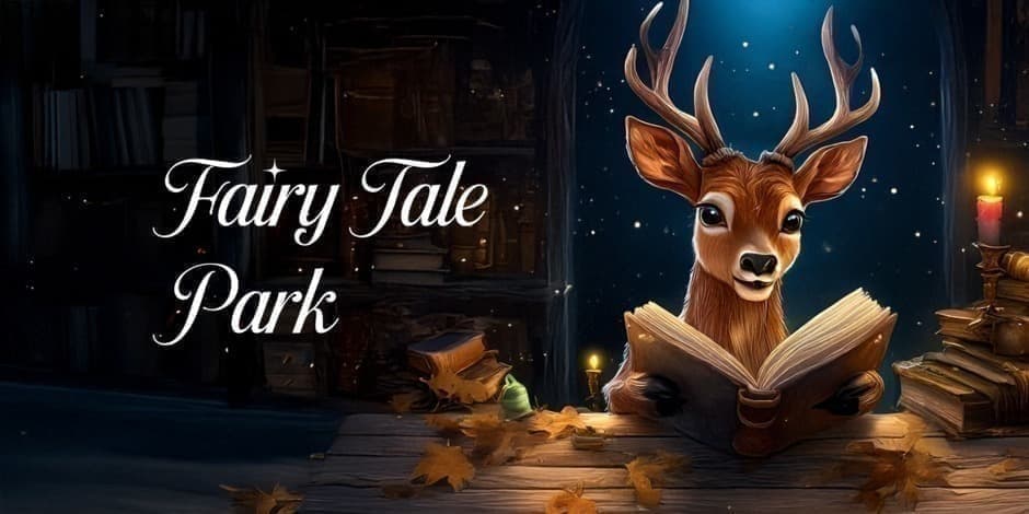 Fairy Tale Park: animals tell fairy tales