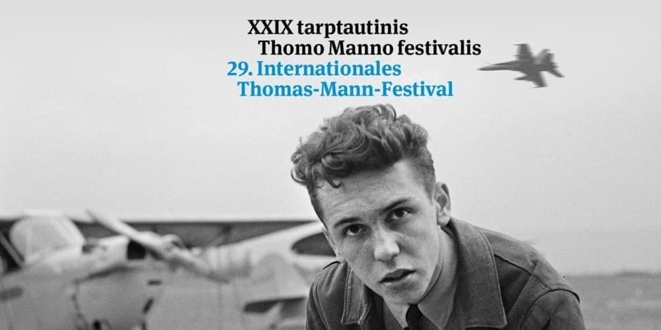 XXIX TARPTAUTINIS THOMO MANNO FESTIVALIS "IŠNIRĘS LAIKAS. TIKĖJIMAS"