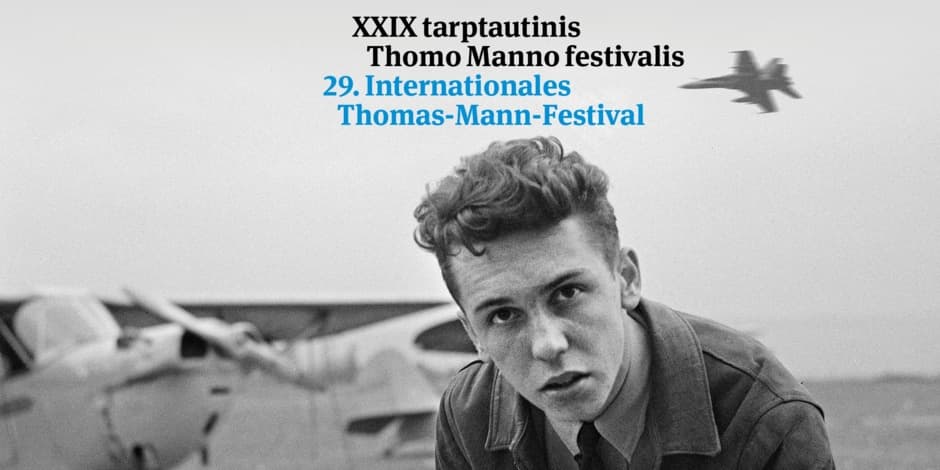 XXIX TARPTAUTINIS THOMO MANNO FESTIVALIS "IŠNIRĘS LAIKAS. TIKĖJIMAS"