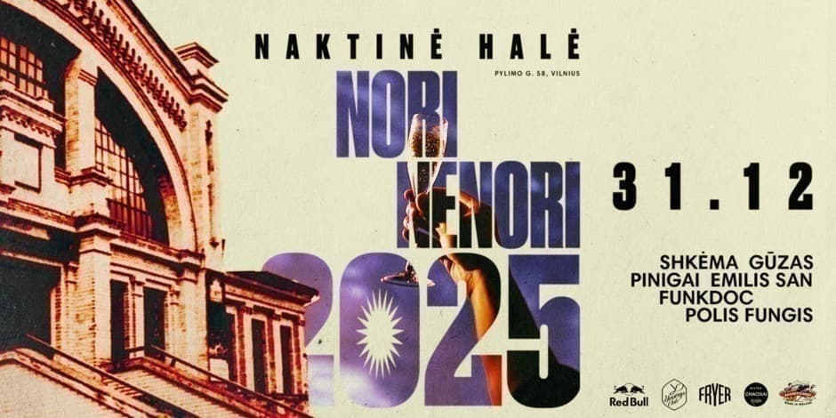 Nori nenori: 2025