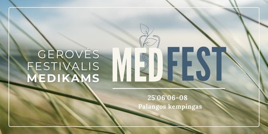 MedFest’25: Medikų Festivalis