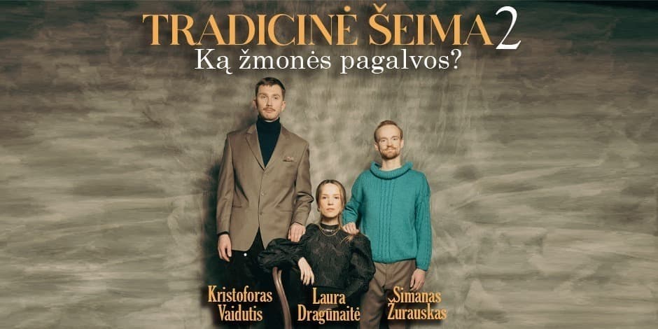 TRADICINĖ ŠEIMA 2 | Ką Žmonės Pagalvos? | Jonava