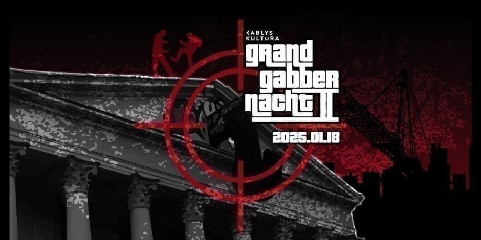 Grand Gabber Nacht II