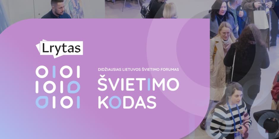 ŠVIETIMO KODAS