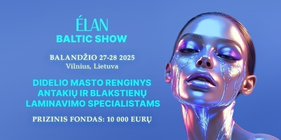 ÉLAN BALTIC SHOW