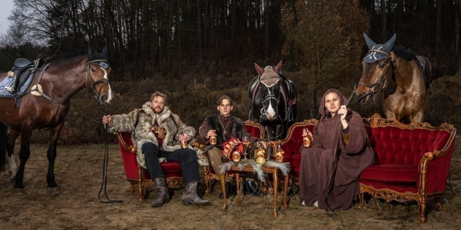 IŠPARDUOTA Savaitės Rifo Turas x Sapiega Nights | Vilnius