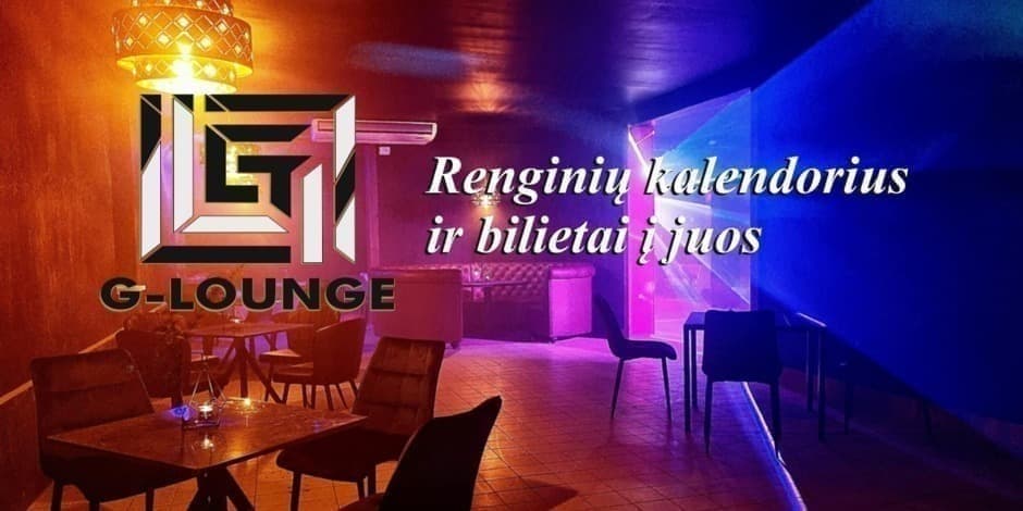 G-Lounge klubas