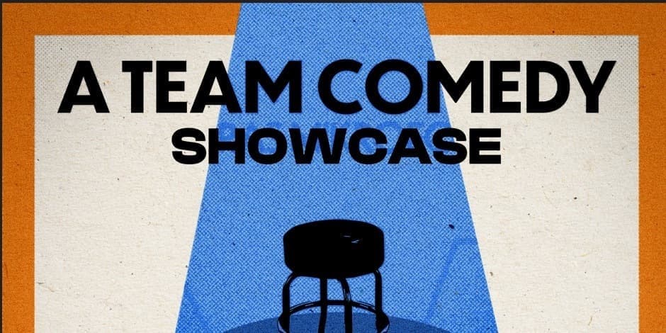 A Team comedy showcase (Kaunas)