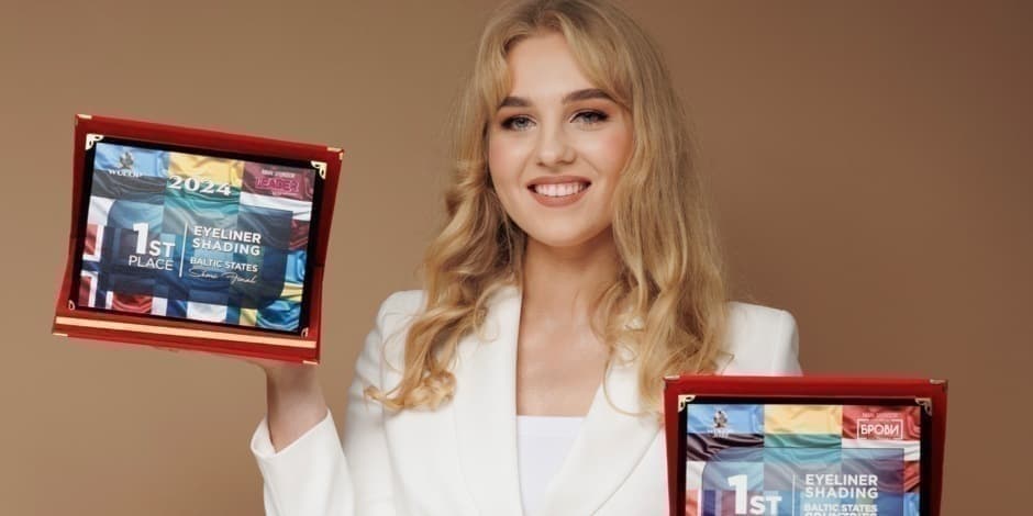 ONLINE DEMO MOKYMAI + TEORINĖ KNYGA: VISKAS APIE AKIŲ VOKŲ ILGALAIKĮ MAKIAŽĄ