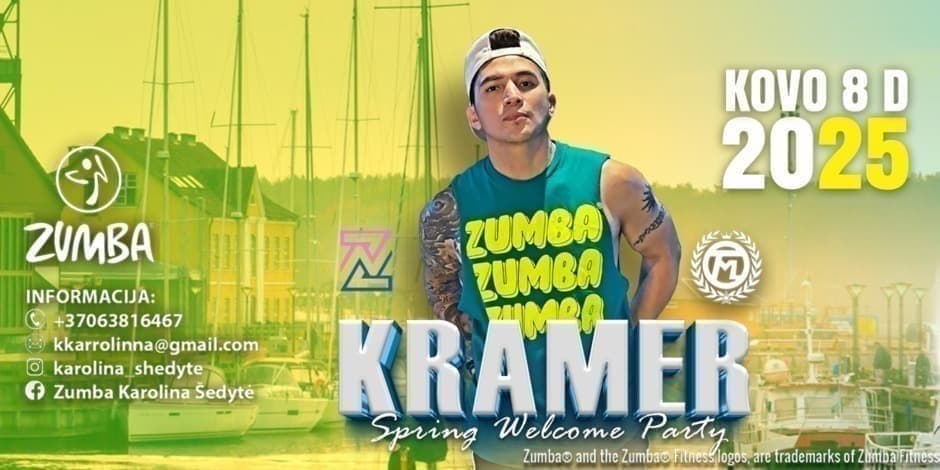 Kramer Spring Welcome Party