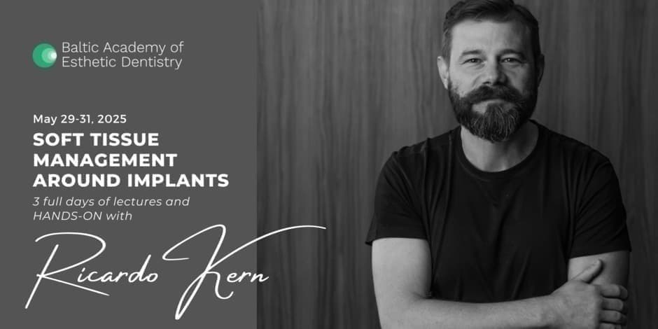 Soft Tissue Management Around Implants - Ricardo KERN