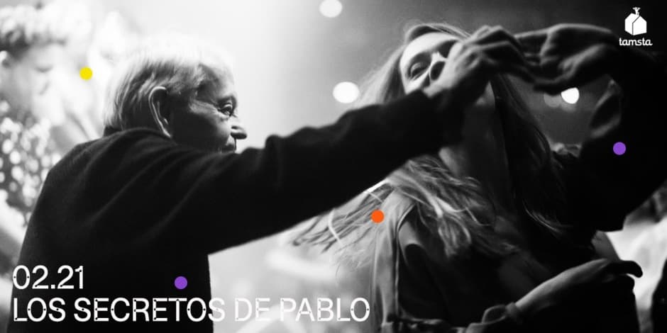 LOS SECRETOS DE PABLO | 'Jūsų dienos - mūsų naktys' | TAMSTA