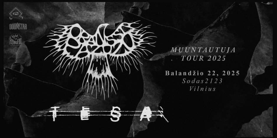 Oranssi Pazuzu [FI] // SODAS2123 // 04.22