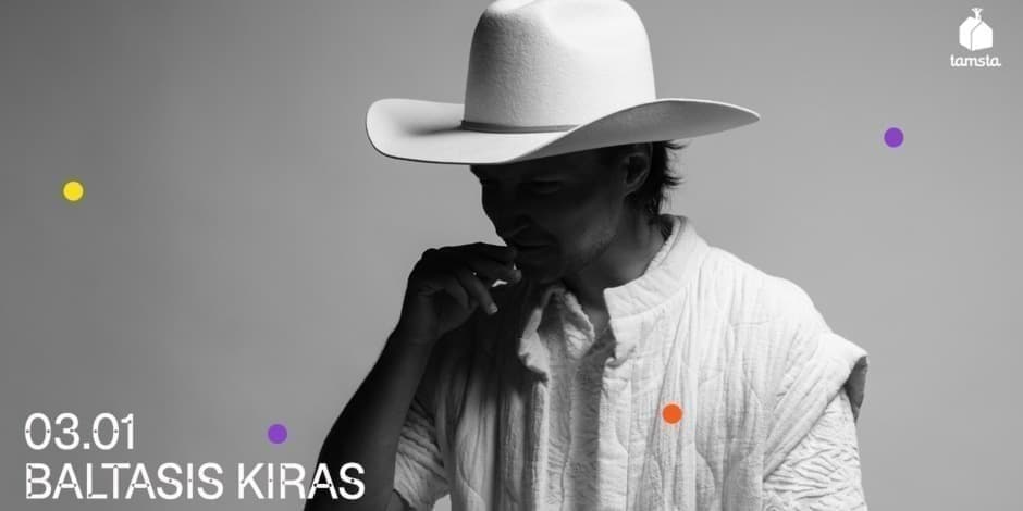 BALTASIS KIRAS | TAMSTA