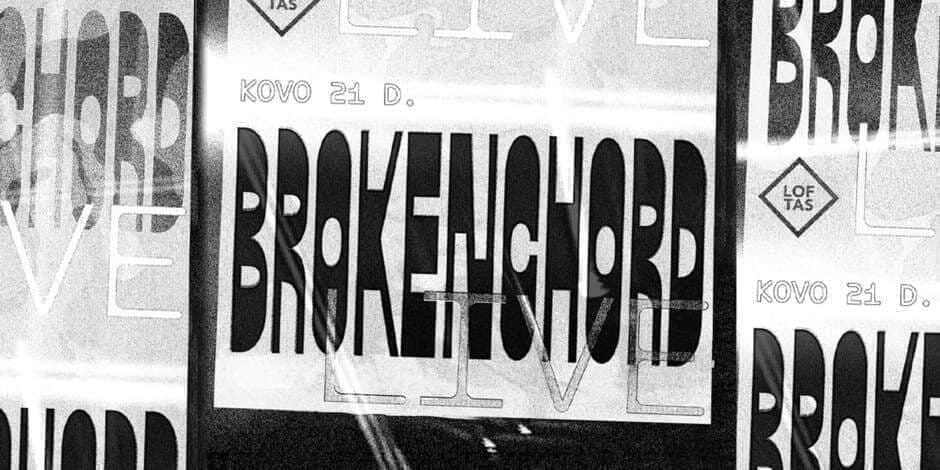 Brokenchord Live | Loftas
