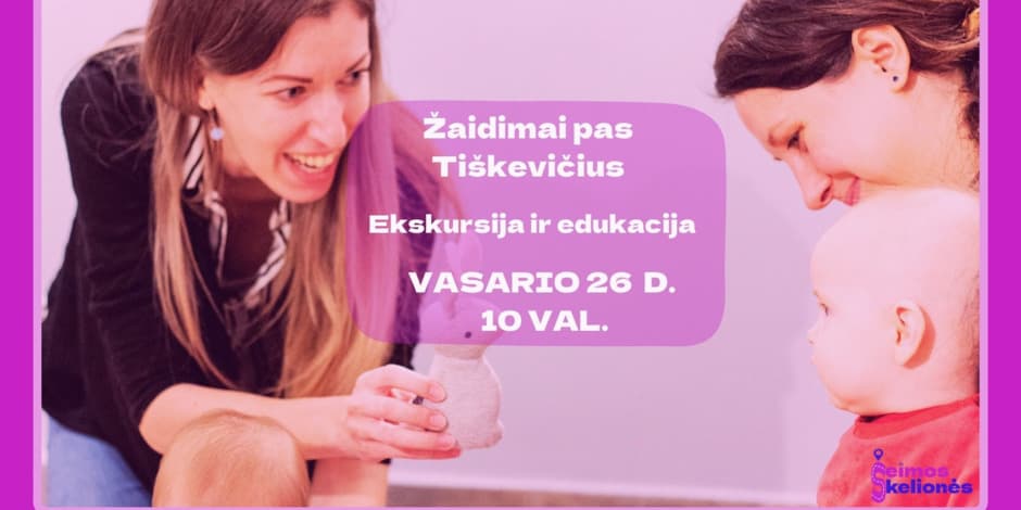 Žaidimai pas Tiškevičius