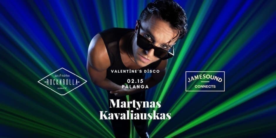 02.15 RocknRolla Valentino: Martynas Kavaliauskas | Palanga