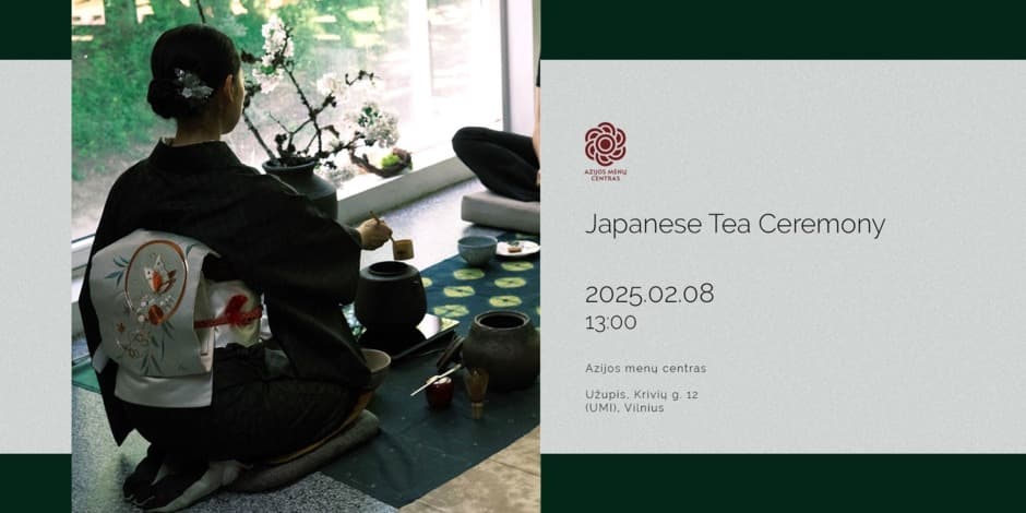 Japanese Tea Ceremony