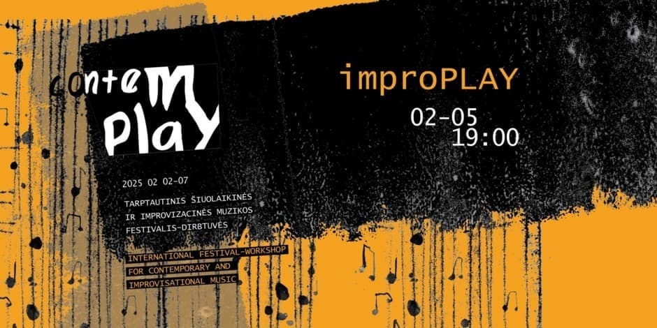 Liudas Mockūnas, Santiago Quintans, Arnas Mikalkėnas, Michael Duchs, Christian Windfeld/D.Norkus project