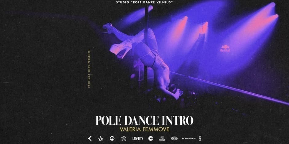 Valeria Femmove's POLE DANCE INTRO