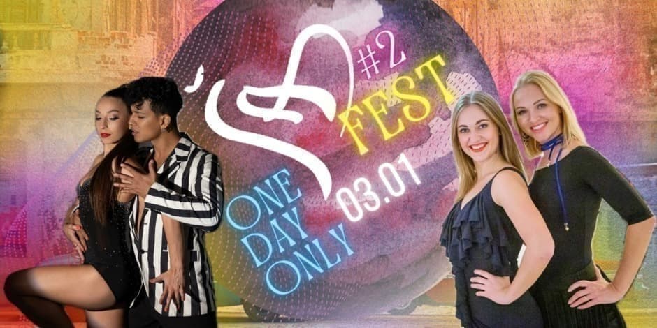 ŠA Fest | One Day Only#2