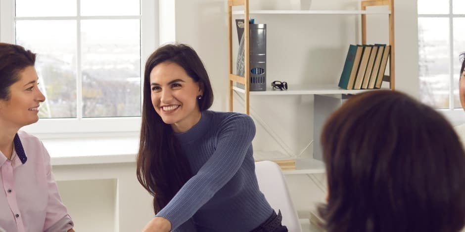 Moterų susitikimas / ratas Kovo 8 renginys